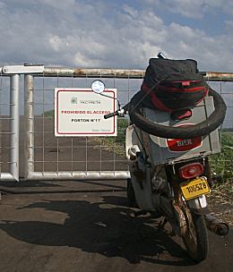 Verboden toegang